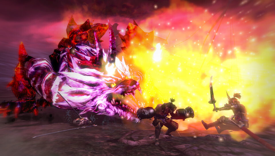 Game *Toukiden: Kiwami* to Release on Aug. 28 3