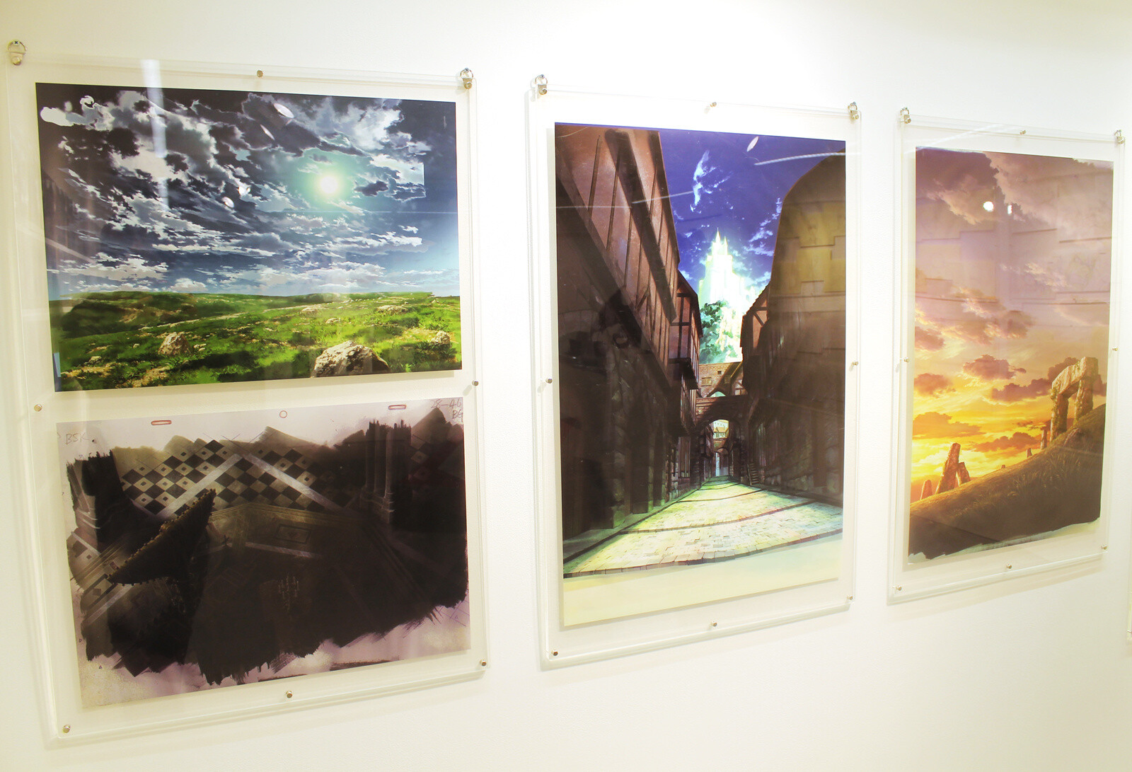 Full Scale Replica of Dragon Slayer on Display at Exhibit for “Berserk Golden Age Arc III: Descent” 4