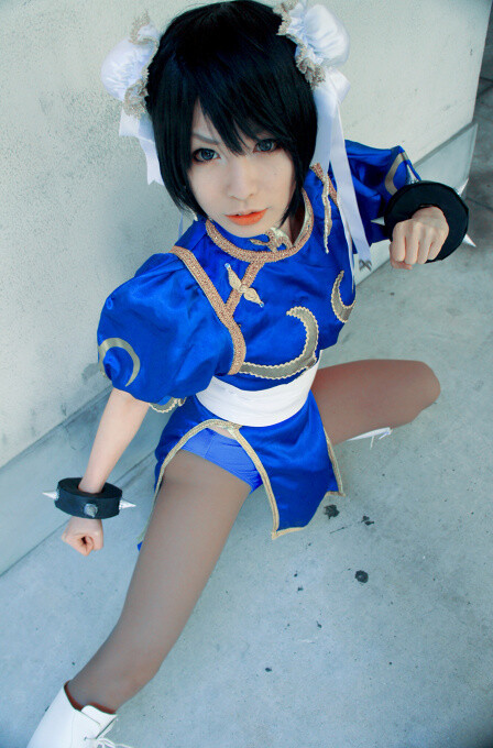 5 Cosplay of the Strongest Woman in the World [Creator Showcase] 0