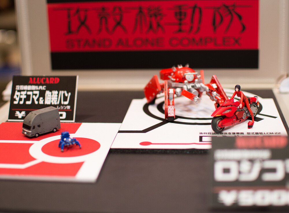 The Latest Figures! Wonder Festival 2014 [Summer] Photo Report: Cool Edition 173