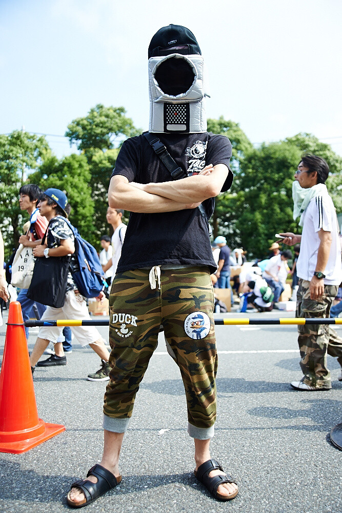 2014 Summer Comiket Photo Report: Cool & Interesting Content 34