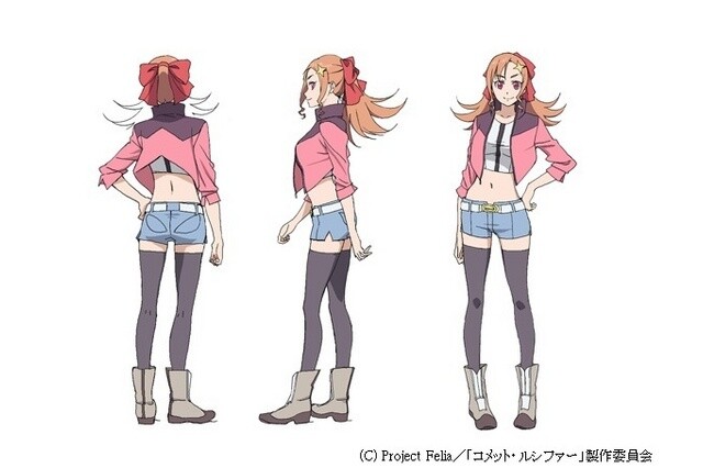 TV Anime “Comet Lucifer” Broadcast Begins in October 5