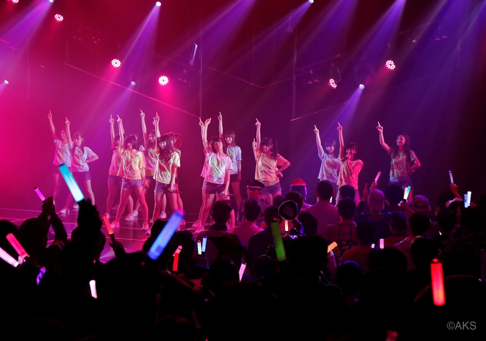 A Carnival Happens Once in a Year! AKB48,SKE48, and HKT48 Halloween Event Report 15