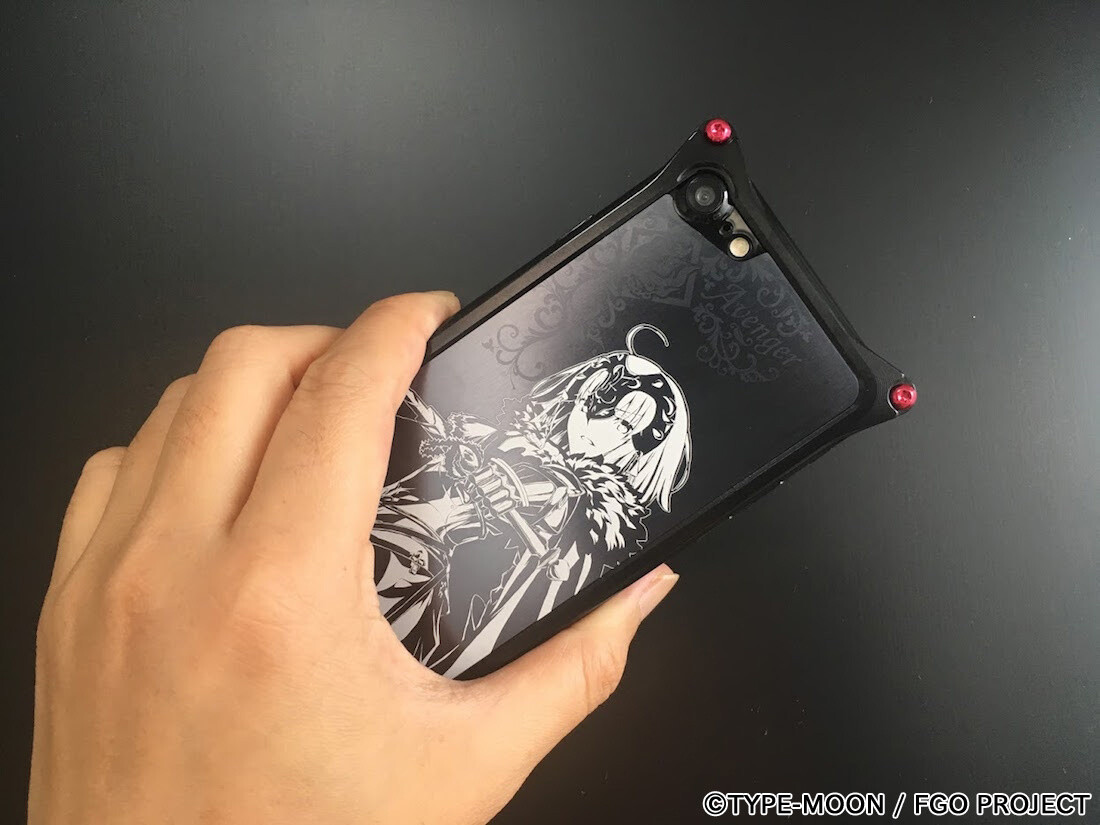 Protect Your iPhone With Fate/Grand Order Servants! 8