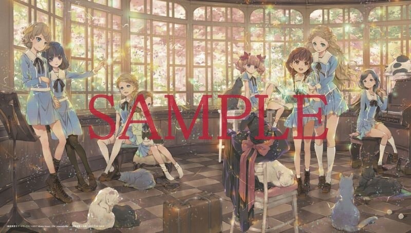 Popular Animator Behind Grimgar of Fantasy and Ash Anime Series and Fate/Grand Order Opening, Releases First Art Book! 6