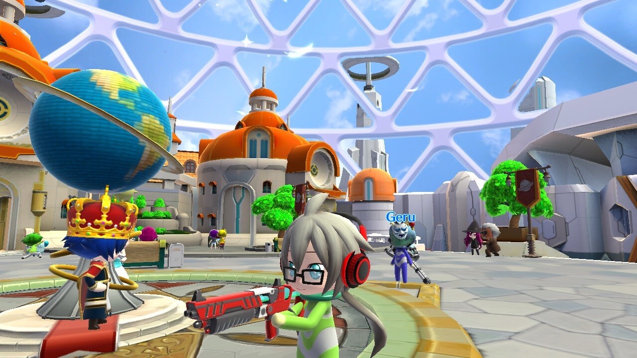 Gocco of War! Get up to 50% off with our TOM Exclusive Discount Event! With cute avatars, let’s play make-believe war! (Wait, what?) 2