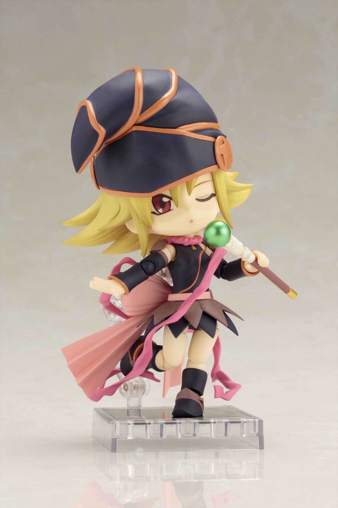 Activating Trap Card: Gagaga Girl From Yu-Gi-Oh! Zexal Joins Adorable Cu-Poche Figure Series! 5
