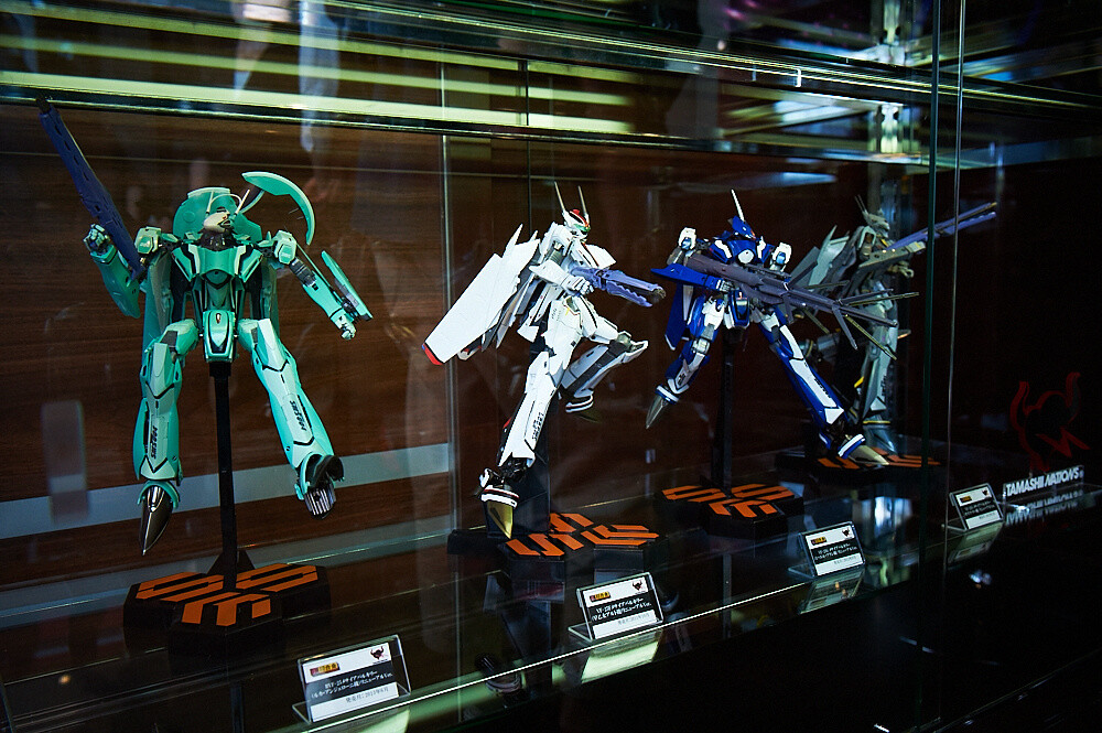 Nyan Nyan Hanten from *Macross Frontier* Comes to Tokyo! “Cafe & Bar Characro Feat. Macross Frontier” Opens! 8