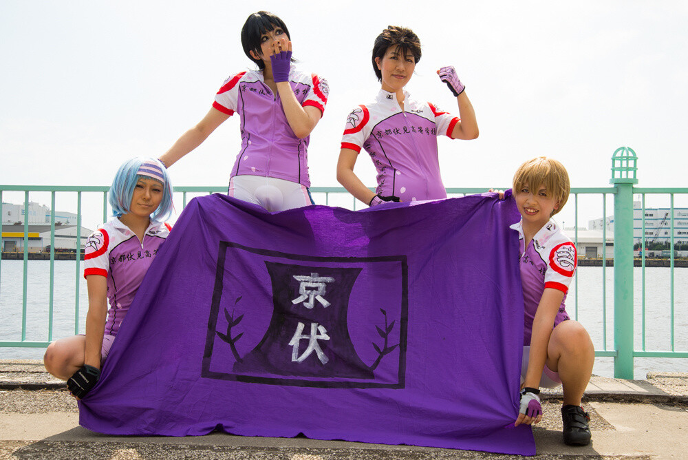 Comic Market 88 Photo Report: Comical & Cool Edition 62