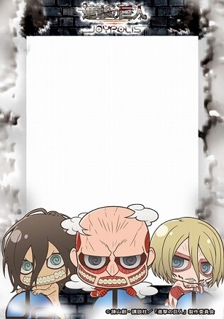 Experience Battling Against Titans at Collaboration Event Between “Attack on Titan” and Tokyo Joypolis 22