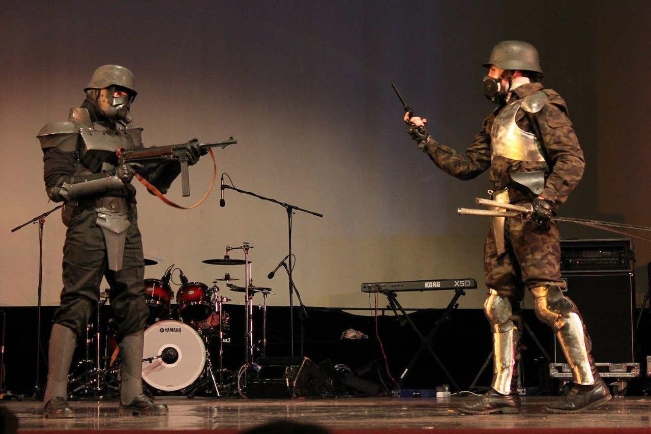 Interview with Tomohiro Sekiya, Organizer of Russia's First Large-scale Cosplay Event [2/2] 8