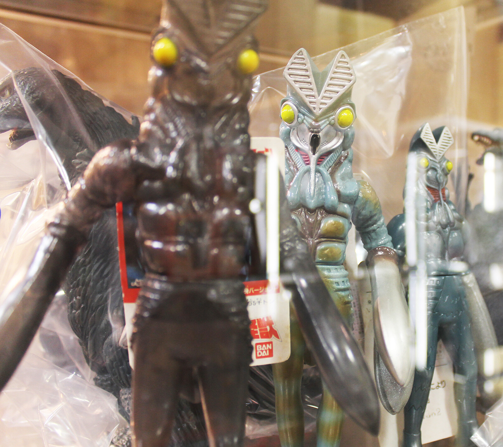 MONSTER’S LABO: Akihabara’s Soft Vinyl Monster Figure Specialty Shop and Rental Showcase 3