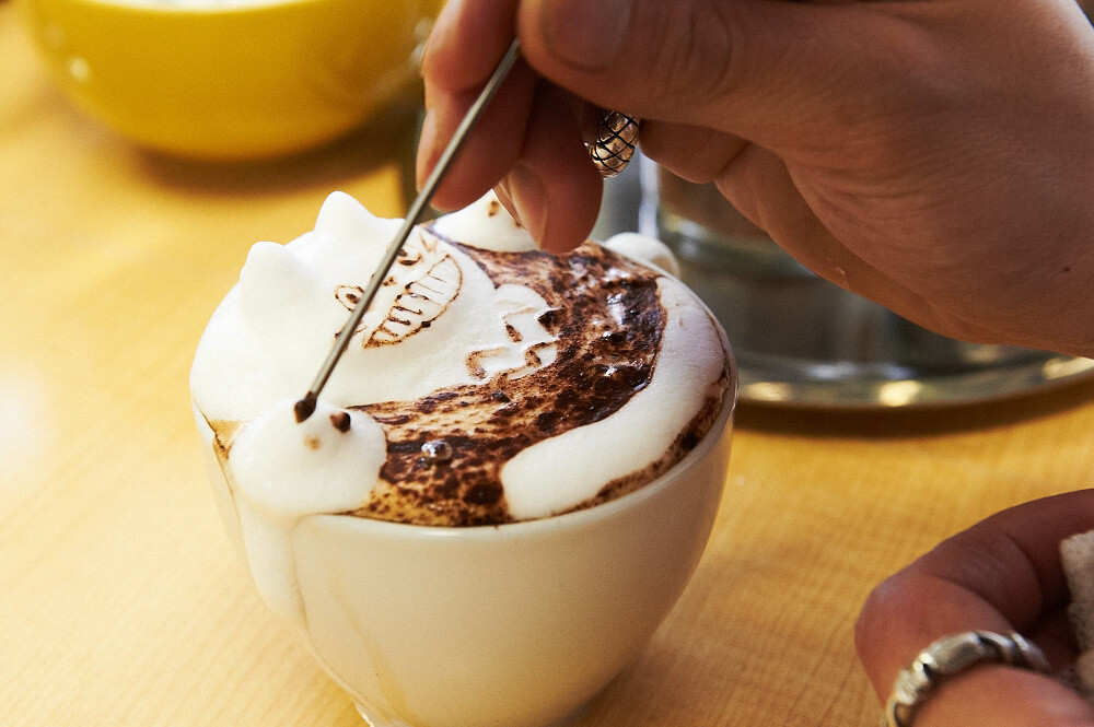 A 3D Totoro from *My Neighbor Totoro*! 8