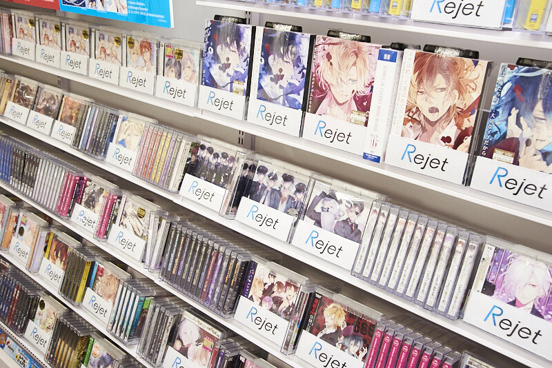 New Animate Store in Akihabara is the One-stop for All Your Ikemen Needs 7