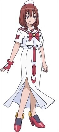 ©2015 Kozue Amano/MAG Garden・ARIAcompany All Rights Reserved 2