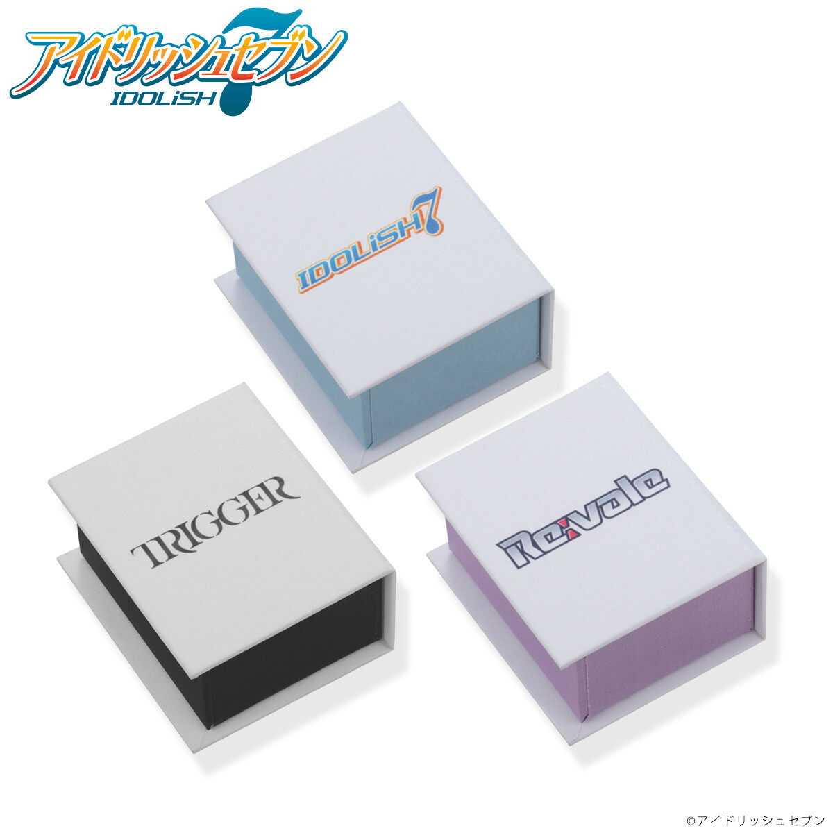 Twelve Pretty Necklaces Inspired by the Three IDOLiSH 7 Groups! 4