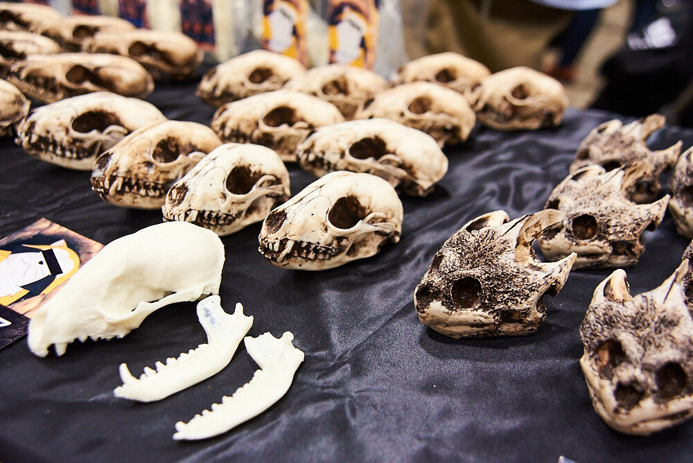 Wonder Festival 2017 Summer: Creator Edition [Event Report] 97