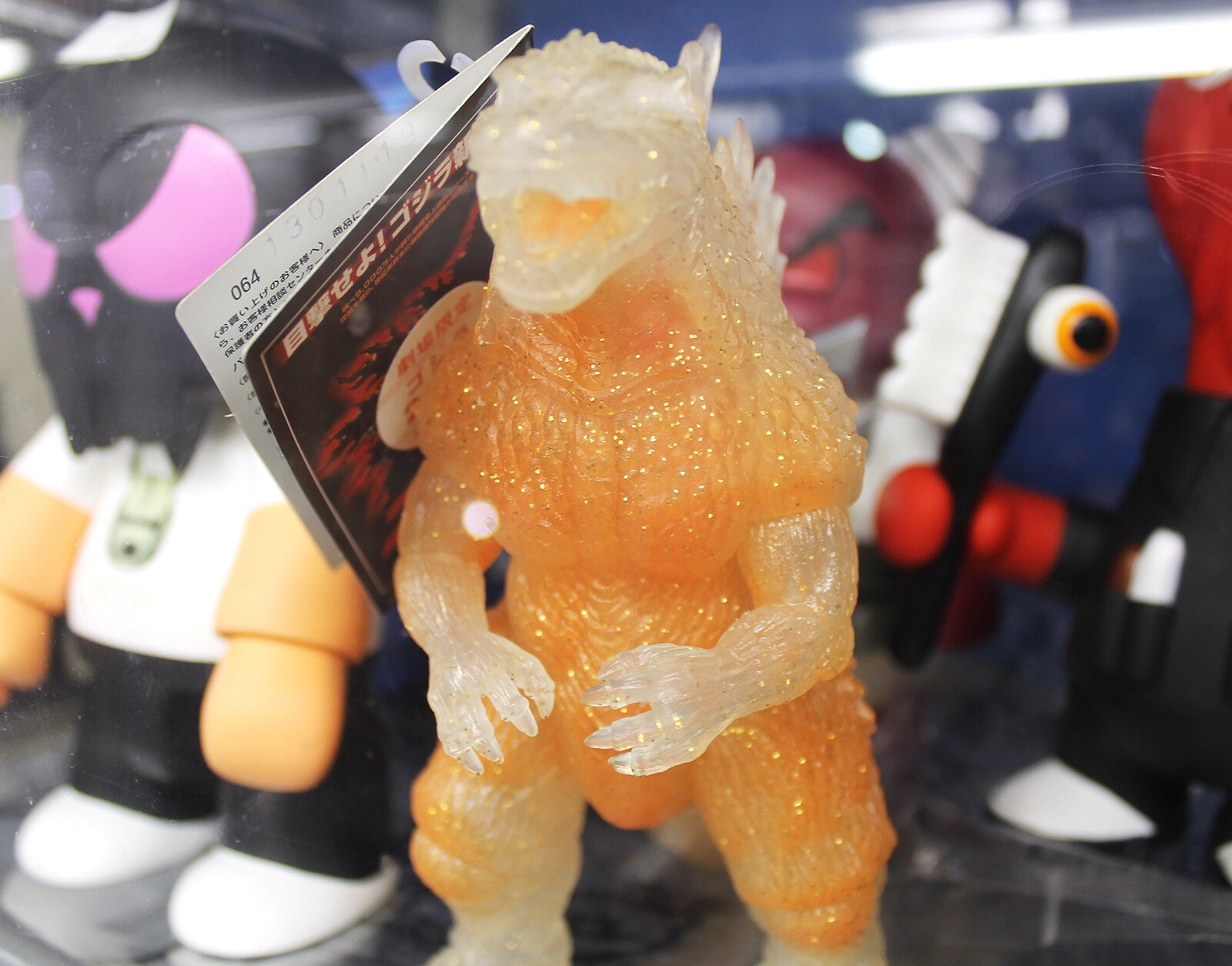 PORD Rental Show Case: An Anime Goods Consignment Shop in Akihabara 17