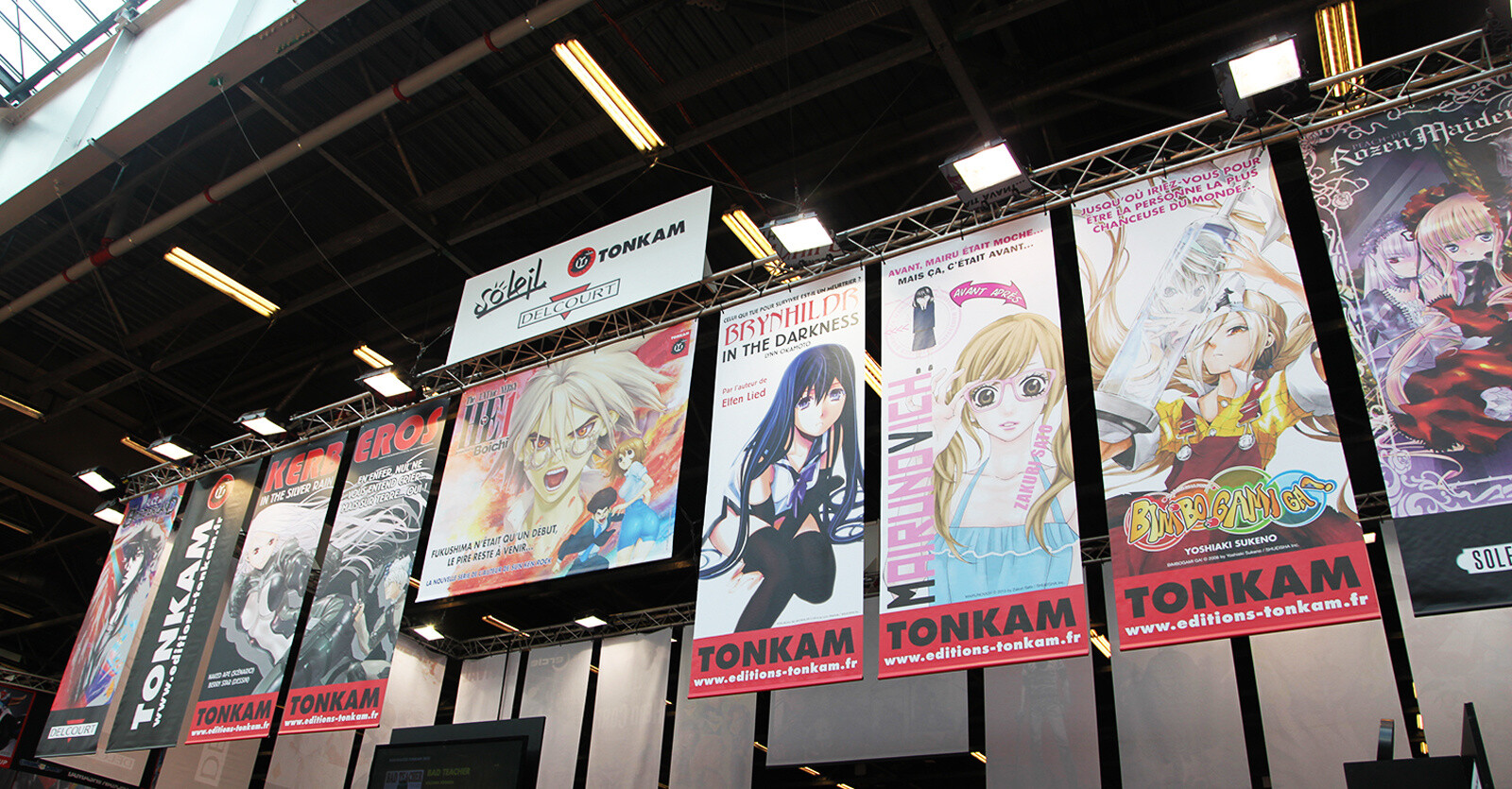 Paris’ Passion for Otaku Culture Hasn’t Dwindled: Japan Expo 2013 Report 3
