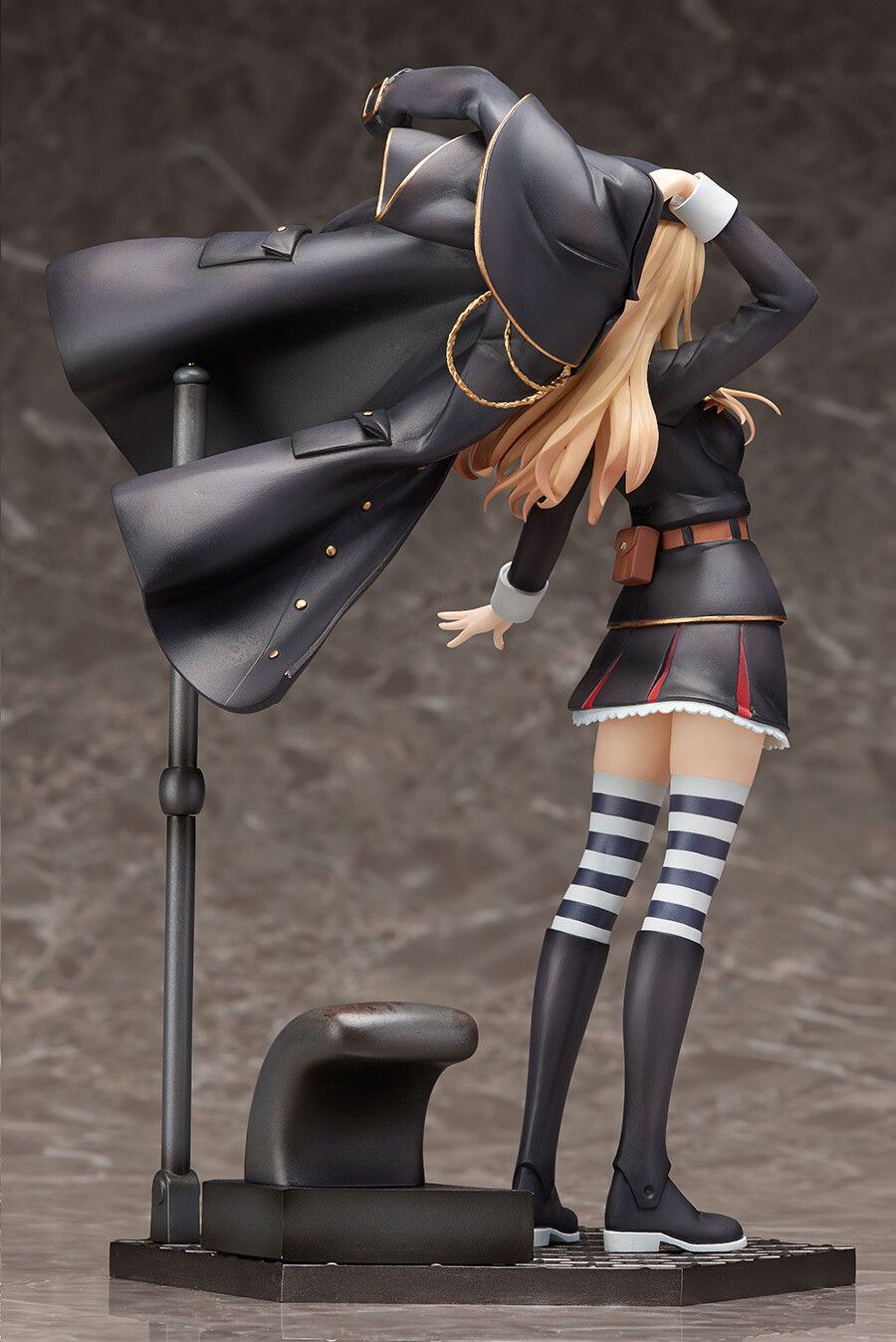 Reservations Open for 1/7 Scale Wilhelmina Figure from High School Fleet 3