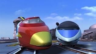 Chinese-produced Anime “Train Heroes” to Premiere in April 4