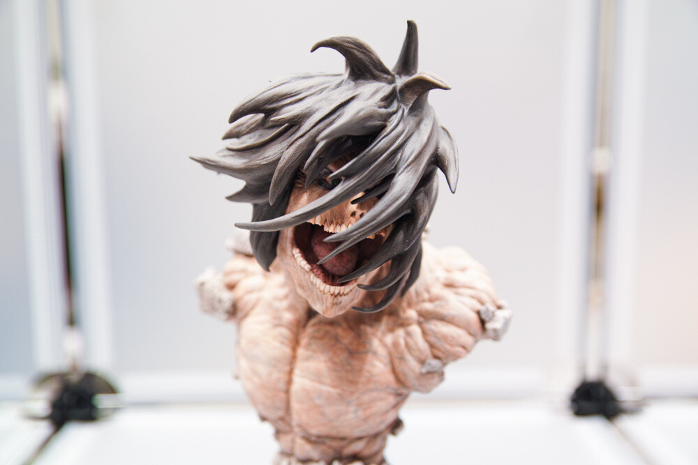A Close Look at High-Quality Figures! Winter Wonder Festival 2014 Photo Report - Cool Edition 4