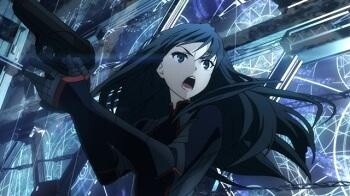 © Kazuma Kamaike / ASCII Media Works Inc. / PROJECT-INDEX M 3