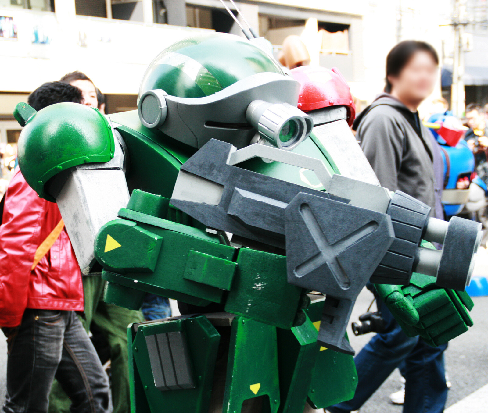 An Event Bigger Than Comiket?! Nipponbashi Street Festival in Osaka 12