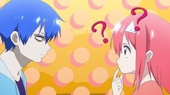 © 2013 Yuuki Kodama / Kadokawa Shoten Publishing Co., Ltd. / "Blood Lad" Production Committee 7