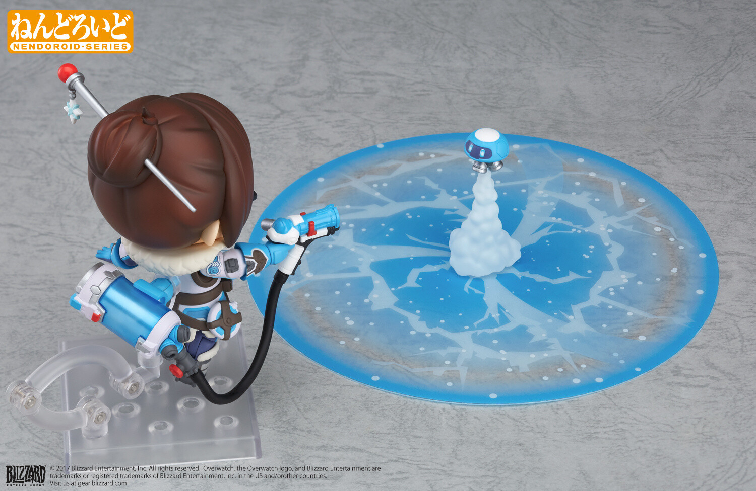 Overwatch’s Mei Becomes an Adorable Nendoroid! 4