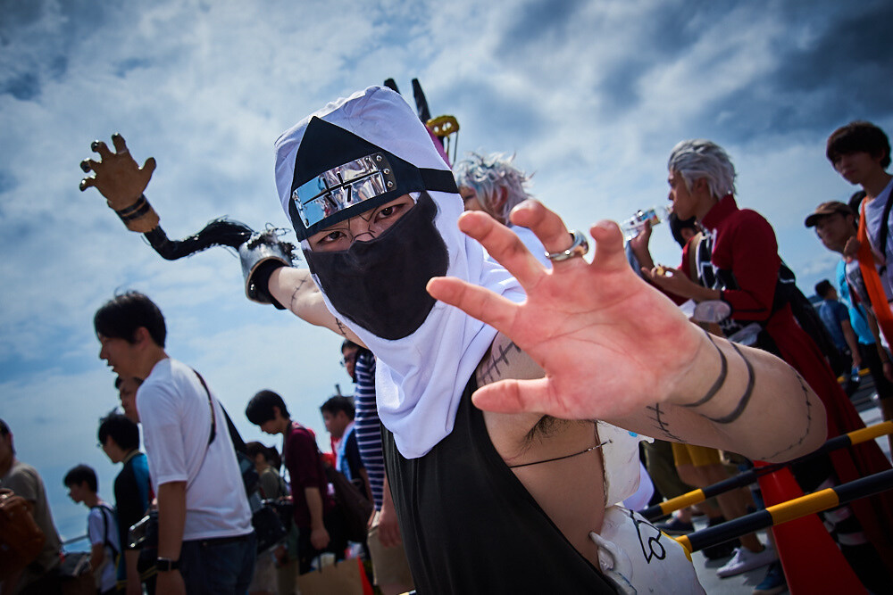 Comiket 92 [Cosplay Photo Report] 120