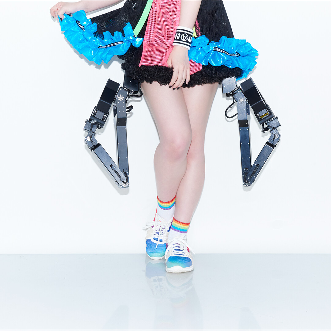 The "Arm Skirt" is Here to Protect Idols' 'Absolute Territory'! 3