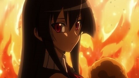 © Takahiro, Tetsuya Tanaka / Square Enix, Akame ga Kill! Production Committee 3