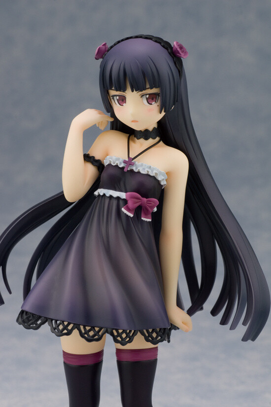 kuroneko figure