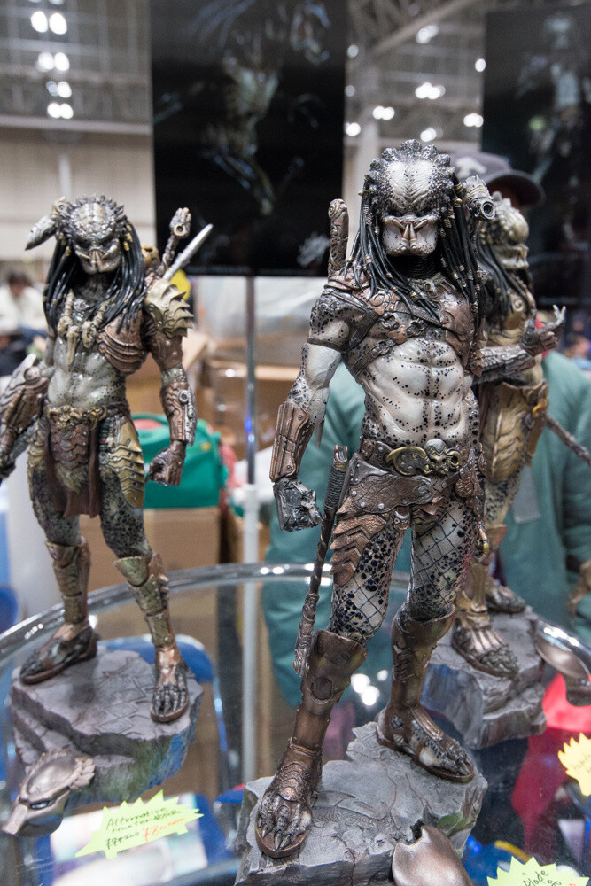 Looking Back at WonFes 2015 [Winter]! Part 1: Photo Collection of Cool & Comical Creations! 50
