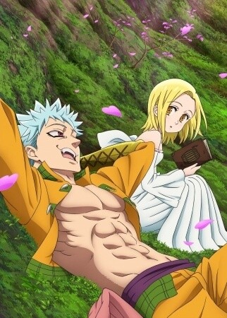 The Seven Deadly Sins Releases New Season 2 Trailer! 1