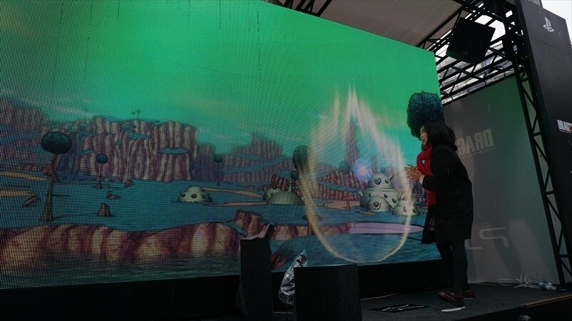 © Bandai Namco Games Inc. 4