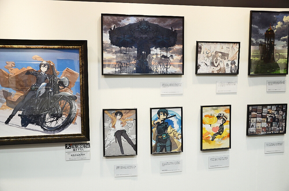 Fans Gather to Celebrate the 20th Anniversary of Well-Known Light Novel Label Dengeki Bunko! Huge Dengeki Bunko Winter Exhibit Event Report 24