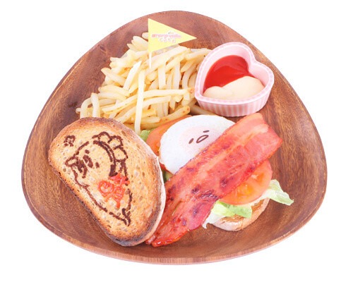 Gudetama-Themed Event at Akihabara's @Home Cafe Slated to Begin January 2017! 2