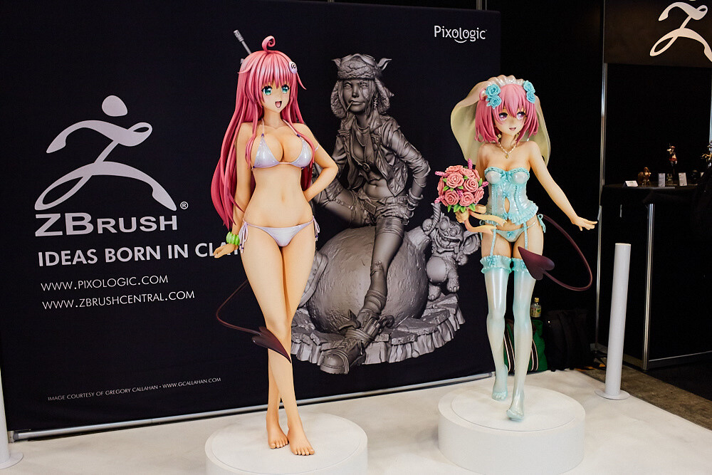 Wonder Festival 2017 Summer: Creator Edition [Event Report] 52