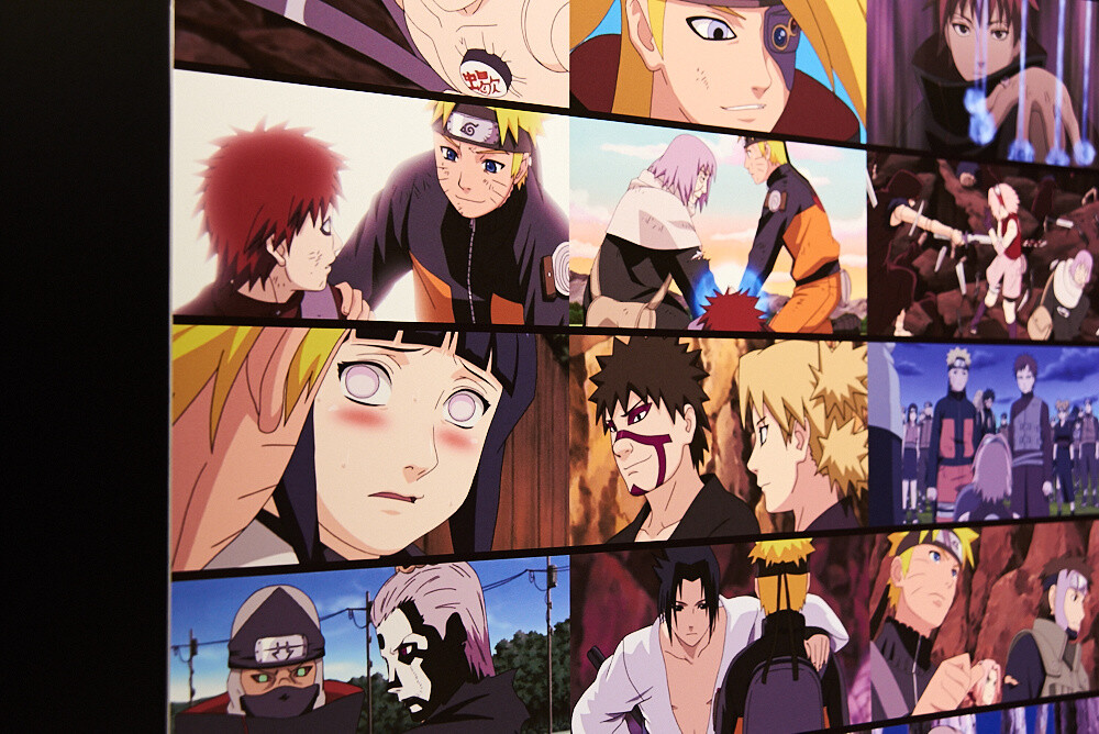 NARUTO⇒BORUTO Museum [Photo Report] 11