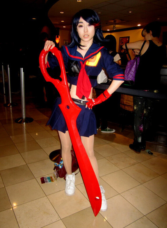 Animé LA 2014 Photo and Video Report 8