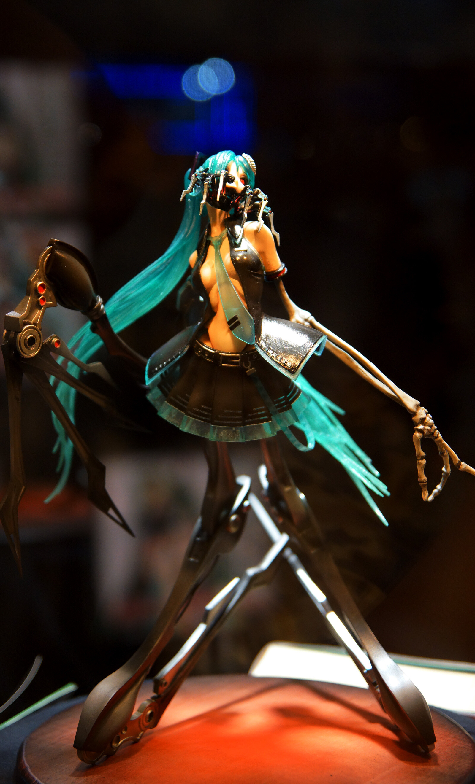 Summer Wonder Festival 2013 Opens! Attendee's Passion and Quest for the Highest Quality Kits Run High! 8