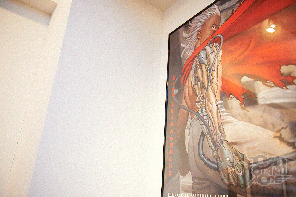 The Master Will Not Stop - An Interview with Katsuhiro Otomo at the Opening of His Poster Exhibit [2/2] 12