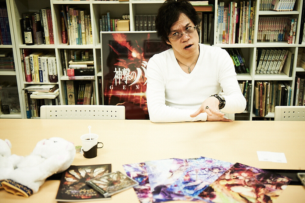 This is the director’s first attempt at fantasy. 5