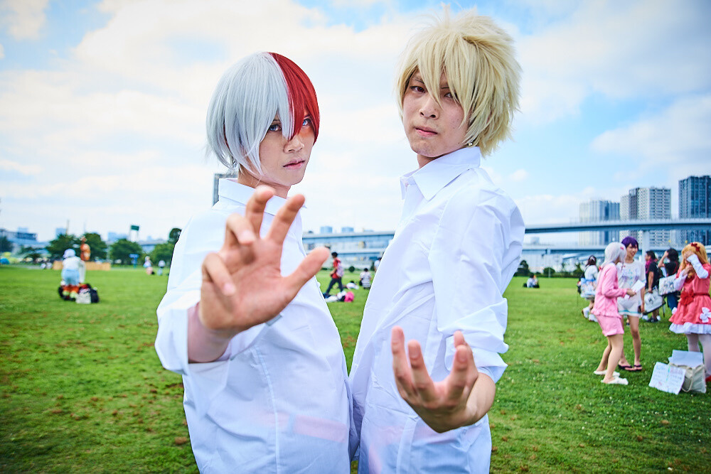 Comiket 92 [Cosplay Photo Report] 79