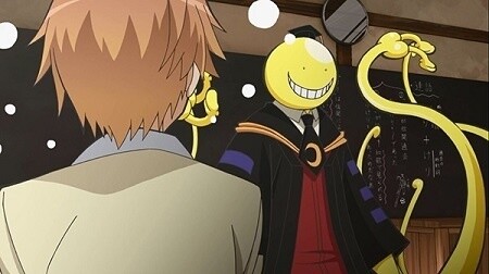 © Yusei Matsui / Shueisha Inc., Anime Assassination Classroom Production Committee 0