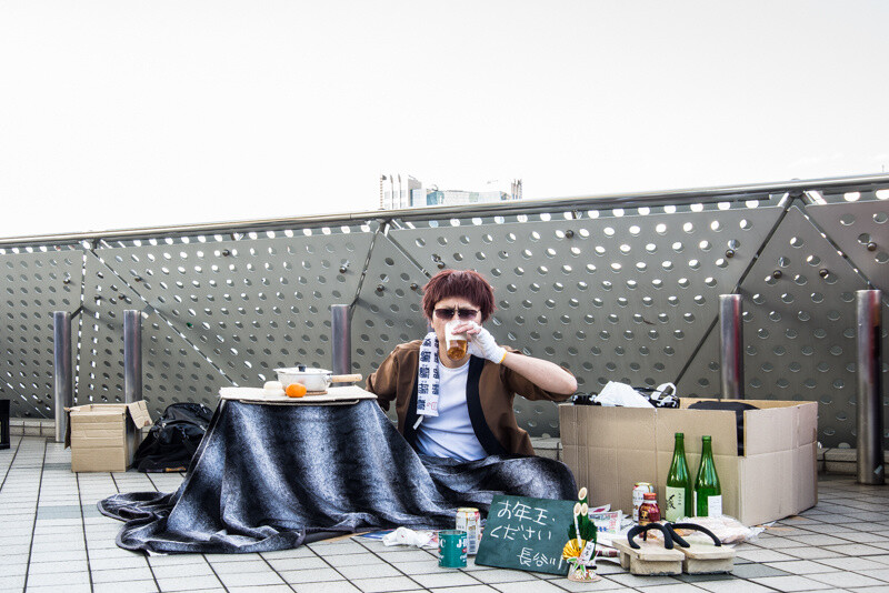 Comiket 89 Photo Report: Day 3 100