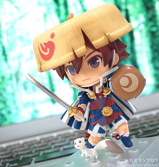 Nendoroid Shiren: Super Movable Edition 4