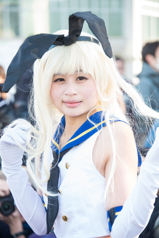 Comiket 89 Photo Report: Day 2 18